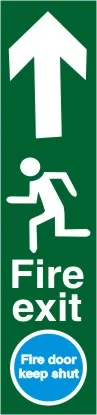 E 269 — FIRE EXIT